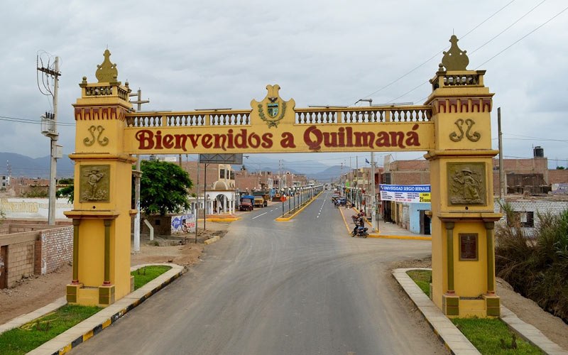 Quilmaná