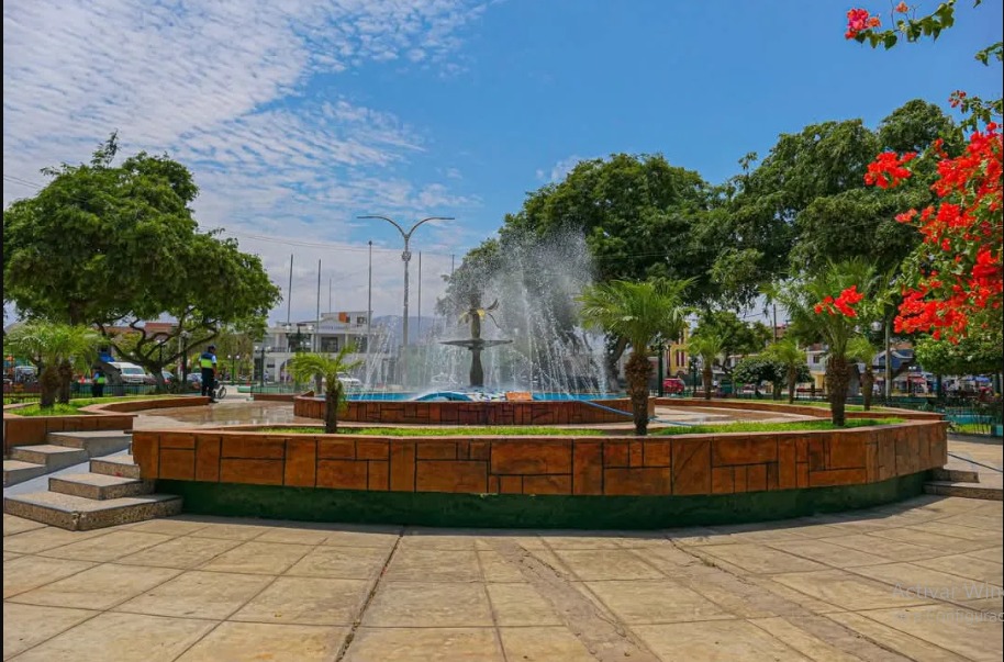 Parque PRINCIPAL